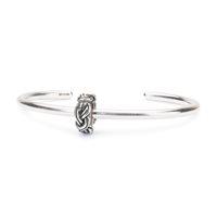 Charm Trollbeads Stop! in Plata TAGBE-20201 - TAGBE-20201